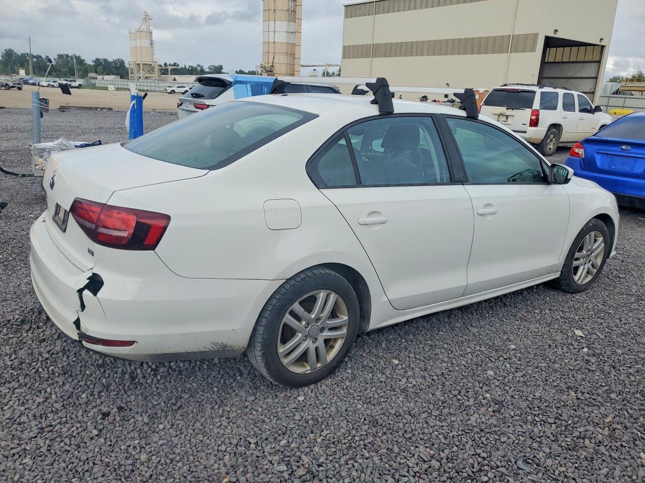 2018 Volkswagen Jetta, S