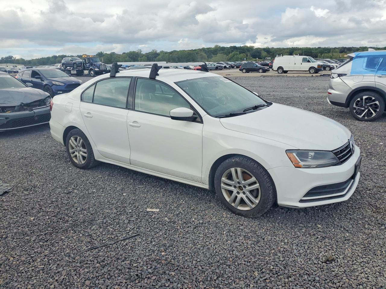 2018 Volkswagen Jetta, S