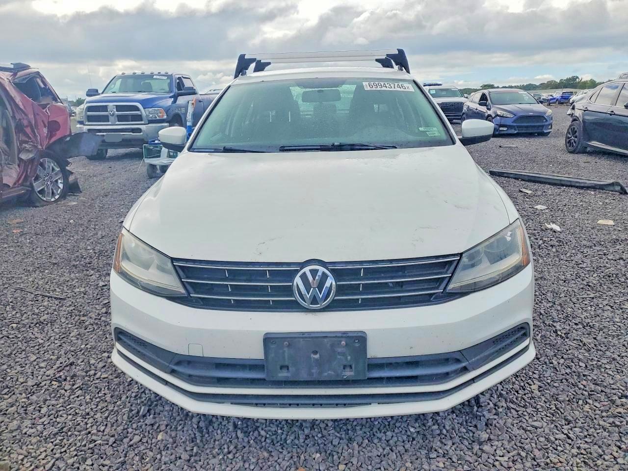 2018 Volkswagen Jetta, S