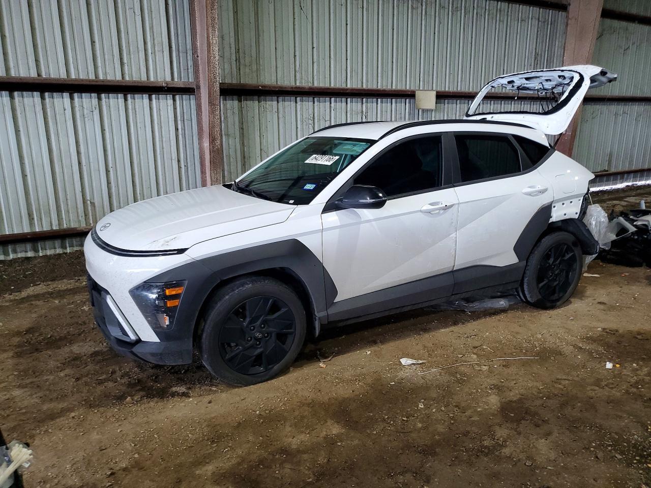 2026 Hyundai Kona, Sel Sport