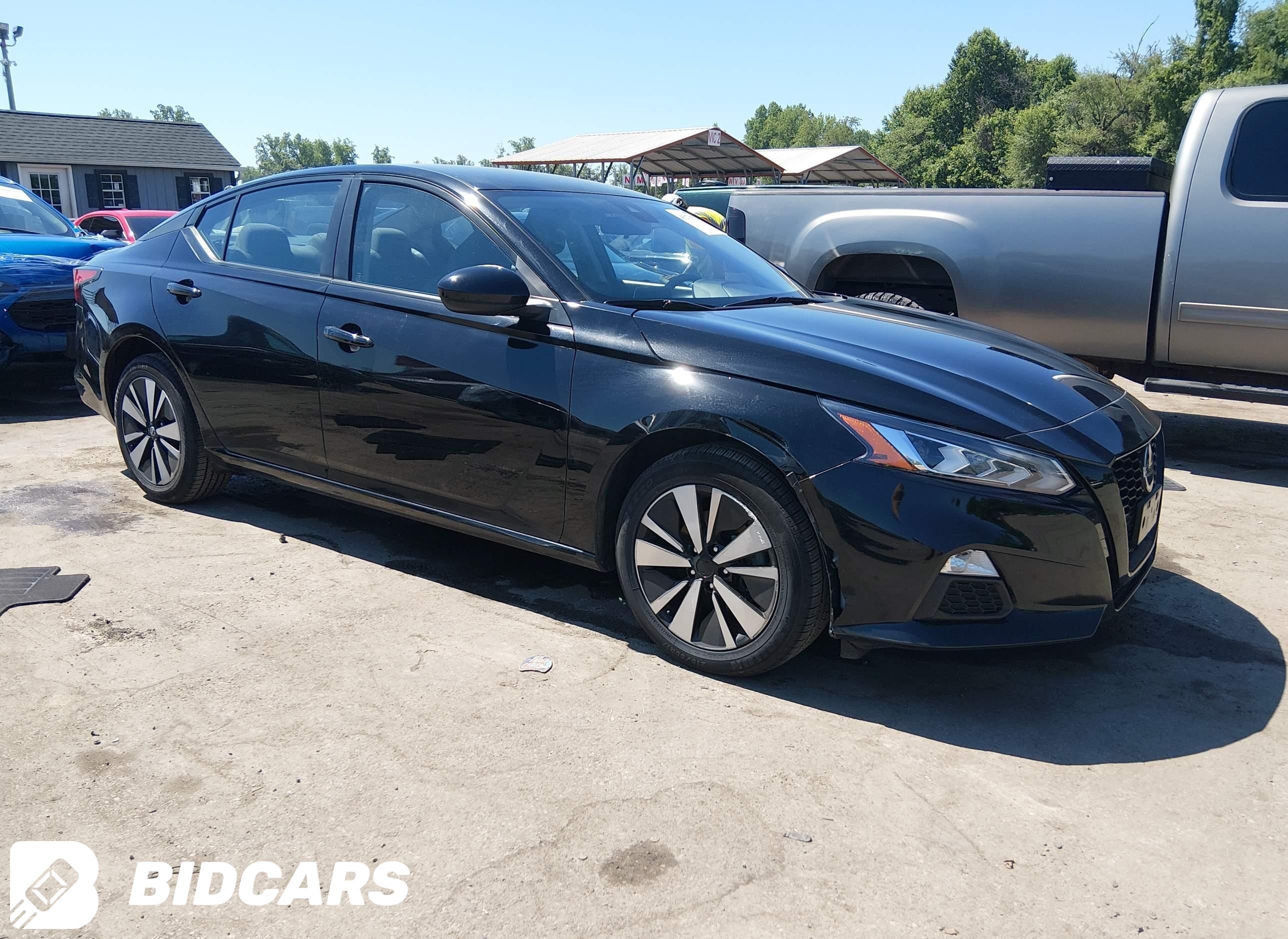 2022 Nissan Altima, Sv Intell...