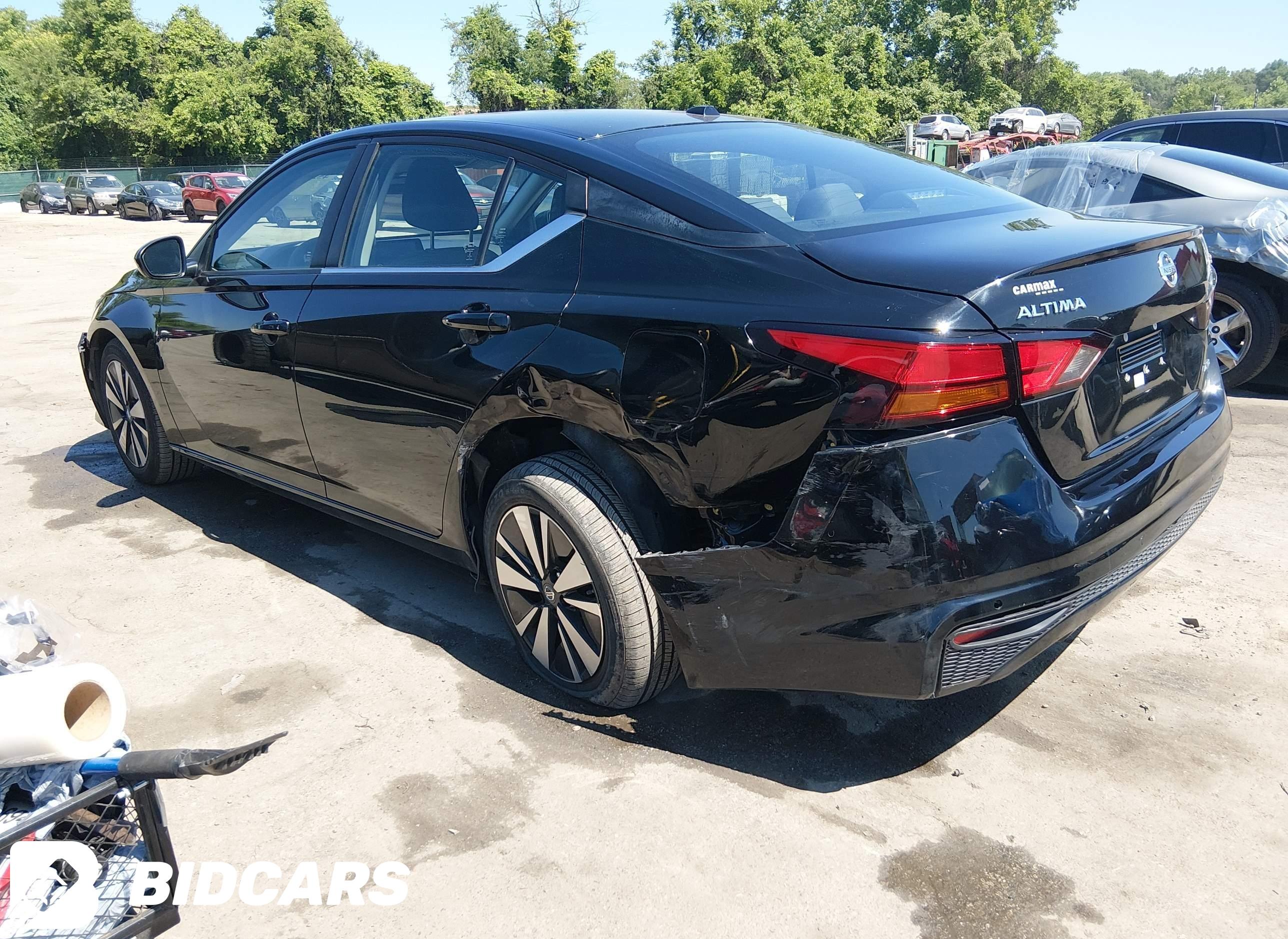 2022 Nissan Altima, Sv Intell...