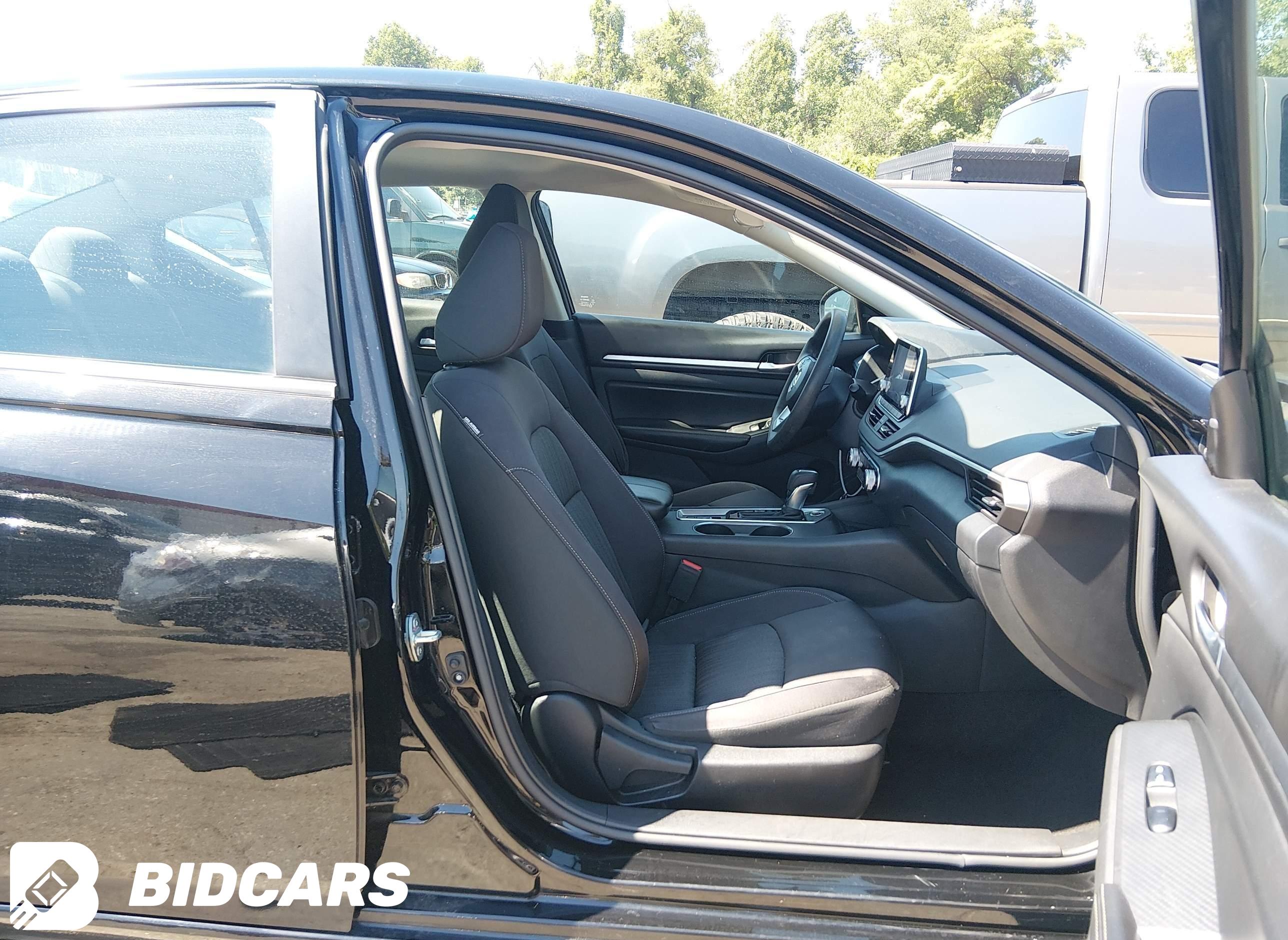 2022 Nissan Altima, Sv Intell...