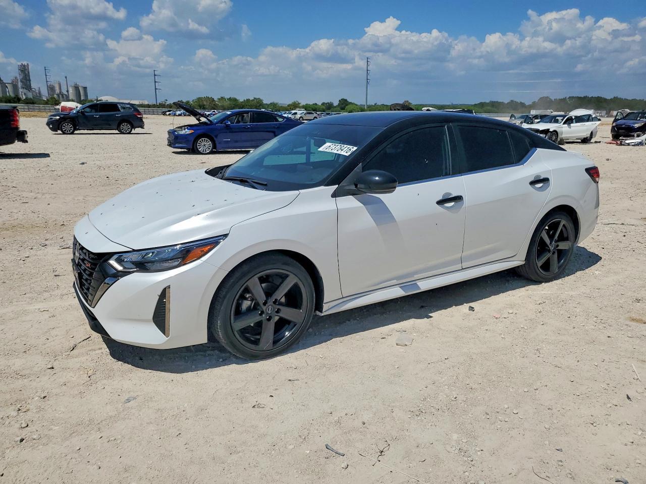 2024 Nissan Sentra, SR