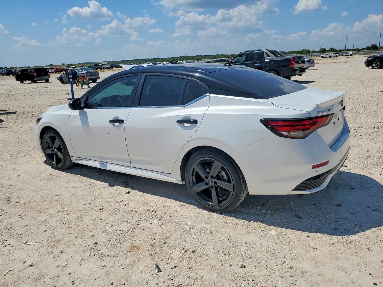 2024 Nissan Sentra, SR