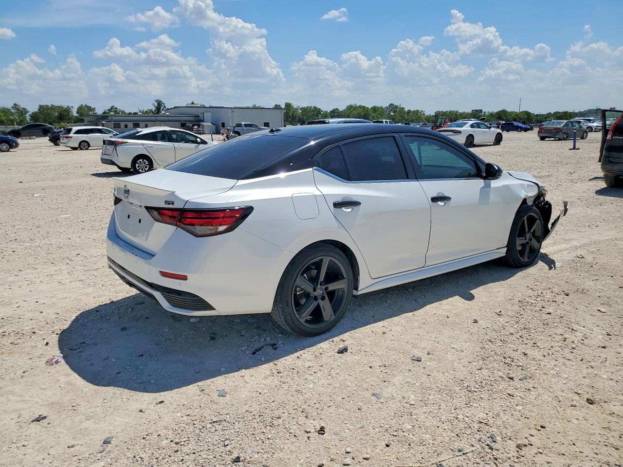 2024 Nissan Sentra, SR