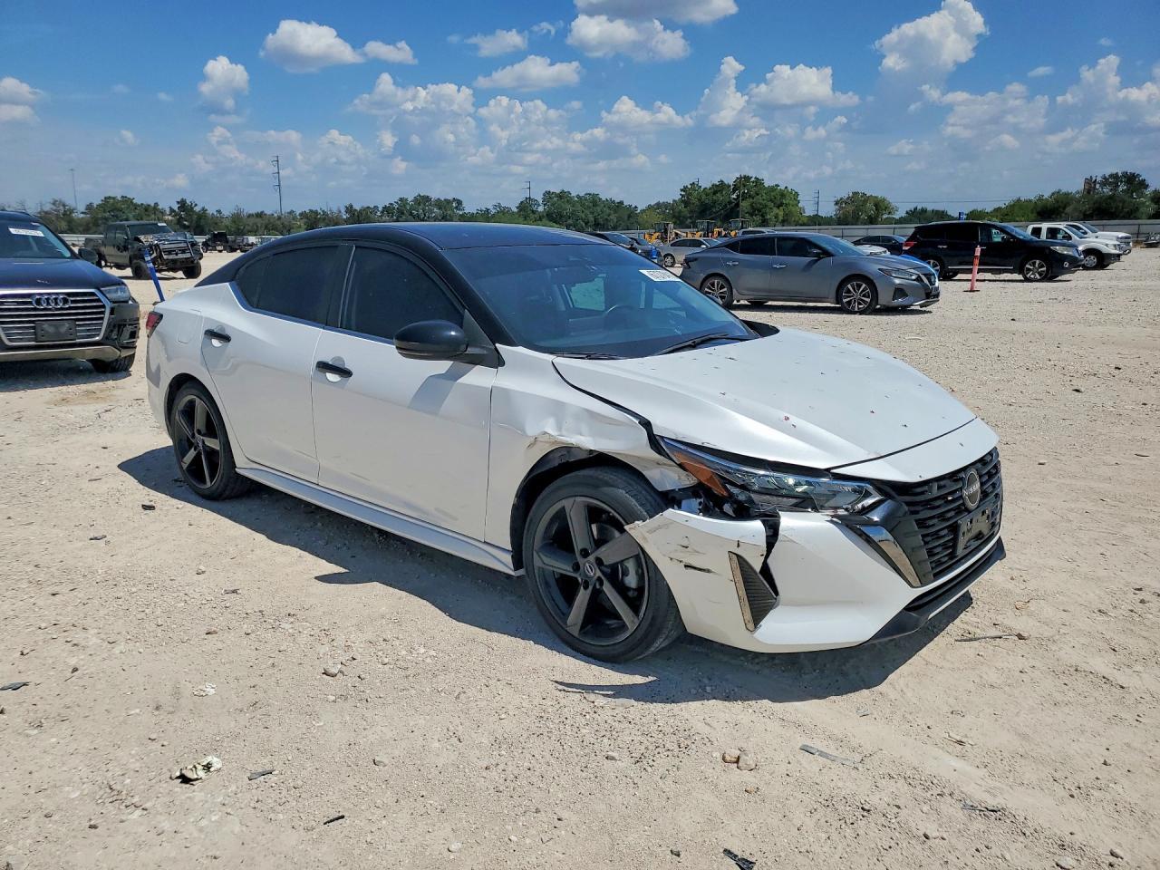 2024 Nissan Sentra, SR