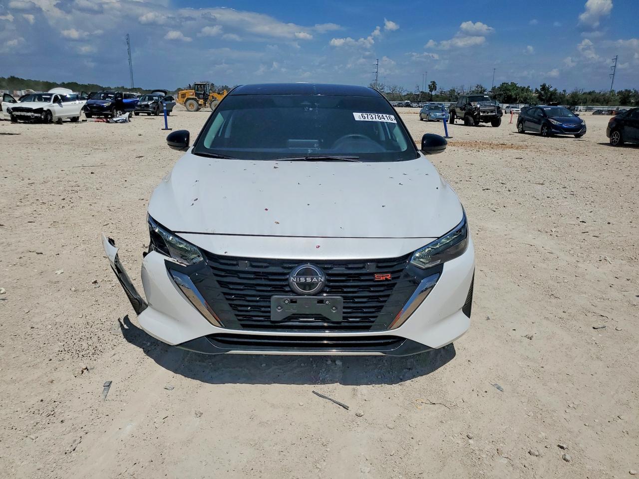 2024 Nissan Sentra, SR