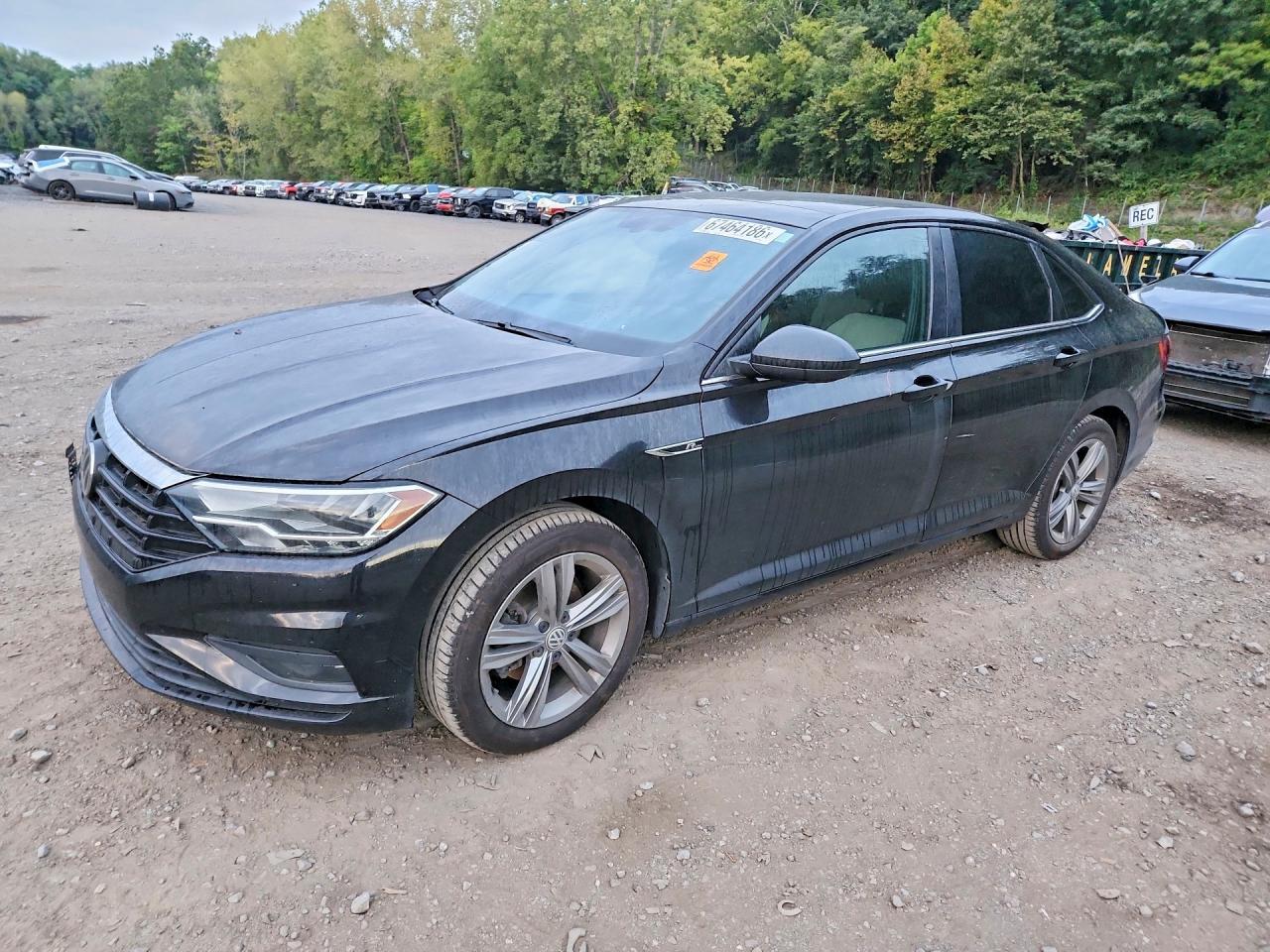 2019 Volkswagen Jetta, S