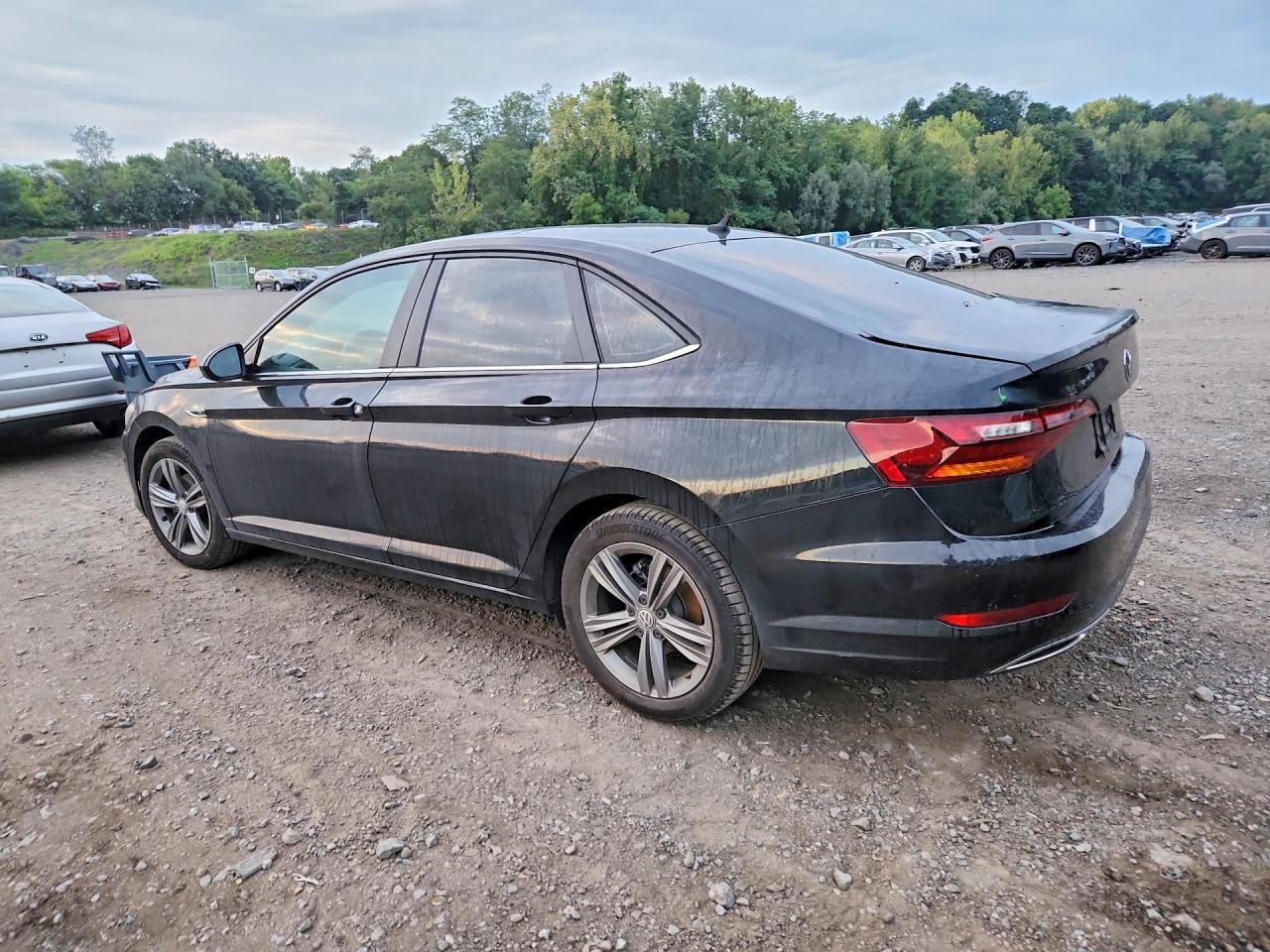 2019 Volkswagen Jetta, S