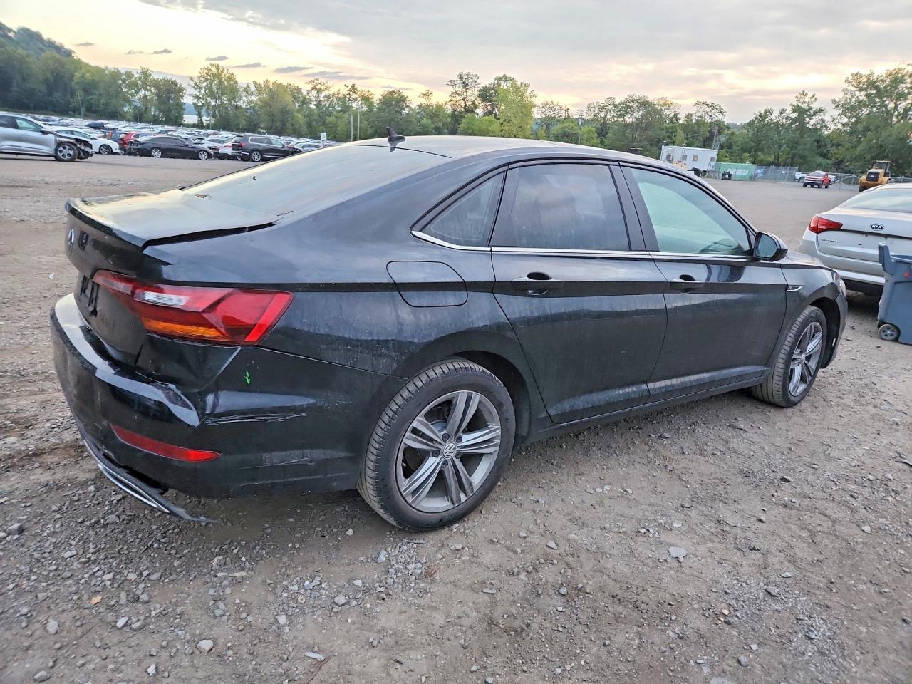 2019 Volkswagen Jetta, S