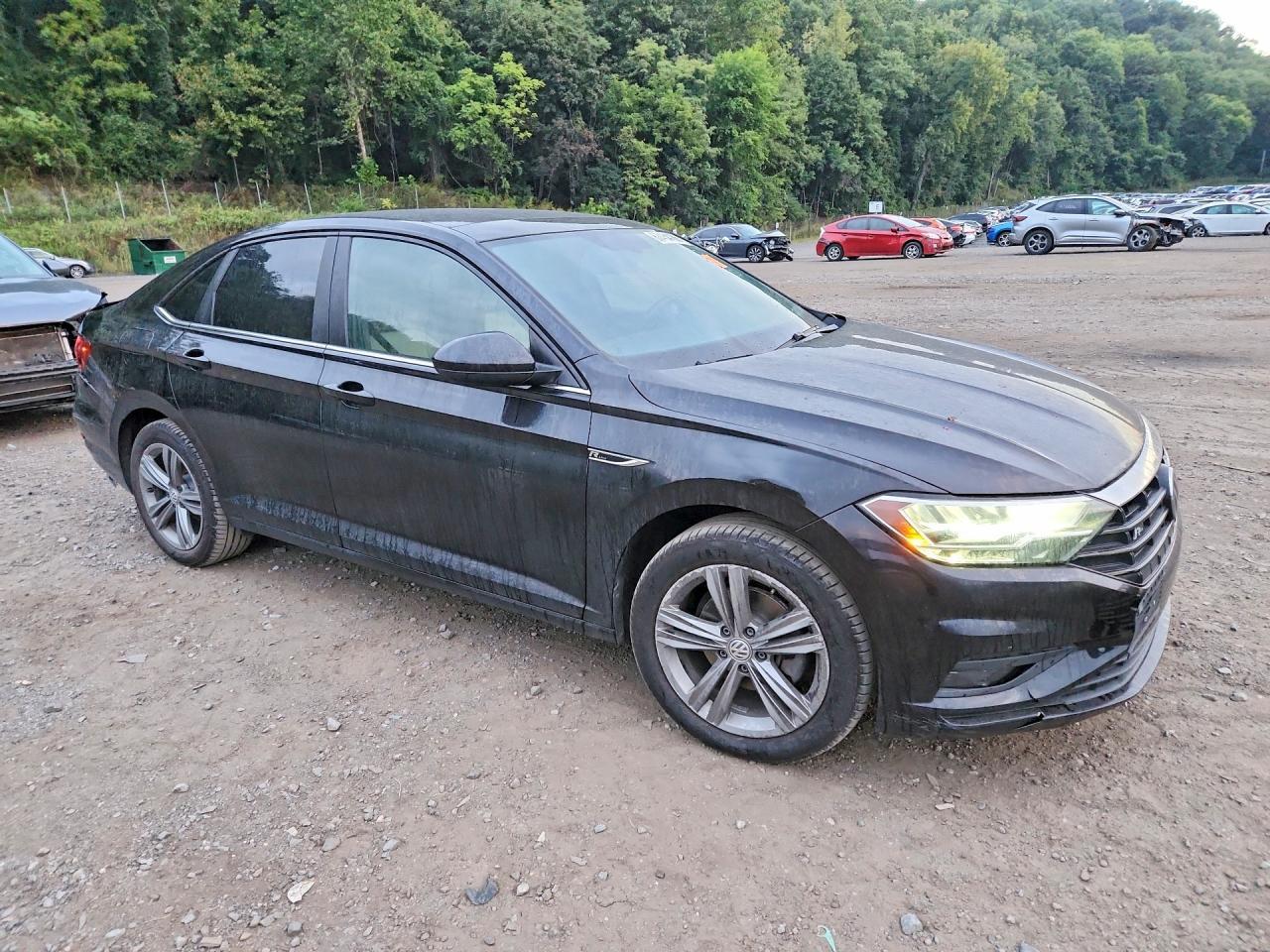 2019 Volkswagen Jetta, S