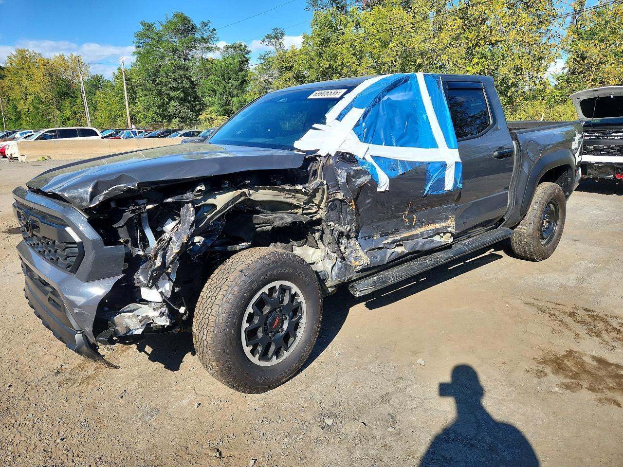 2026 Toyota Tacoma, Trd Off-Road