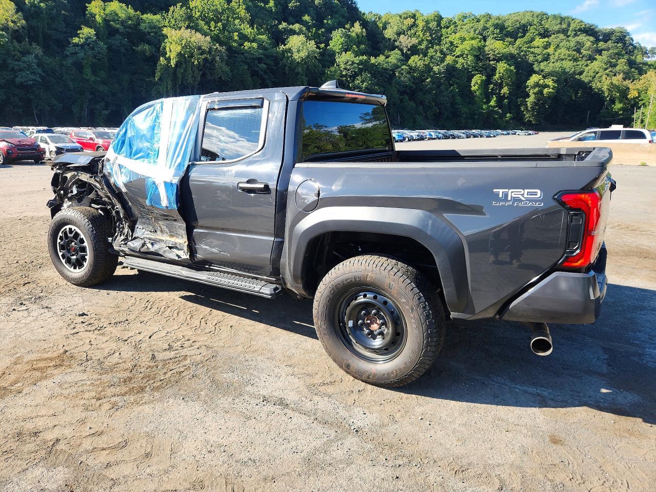 2026 Toyota Tacoma, Trd Off-Road