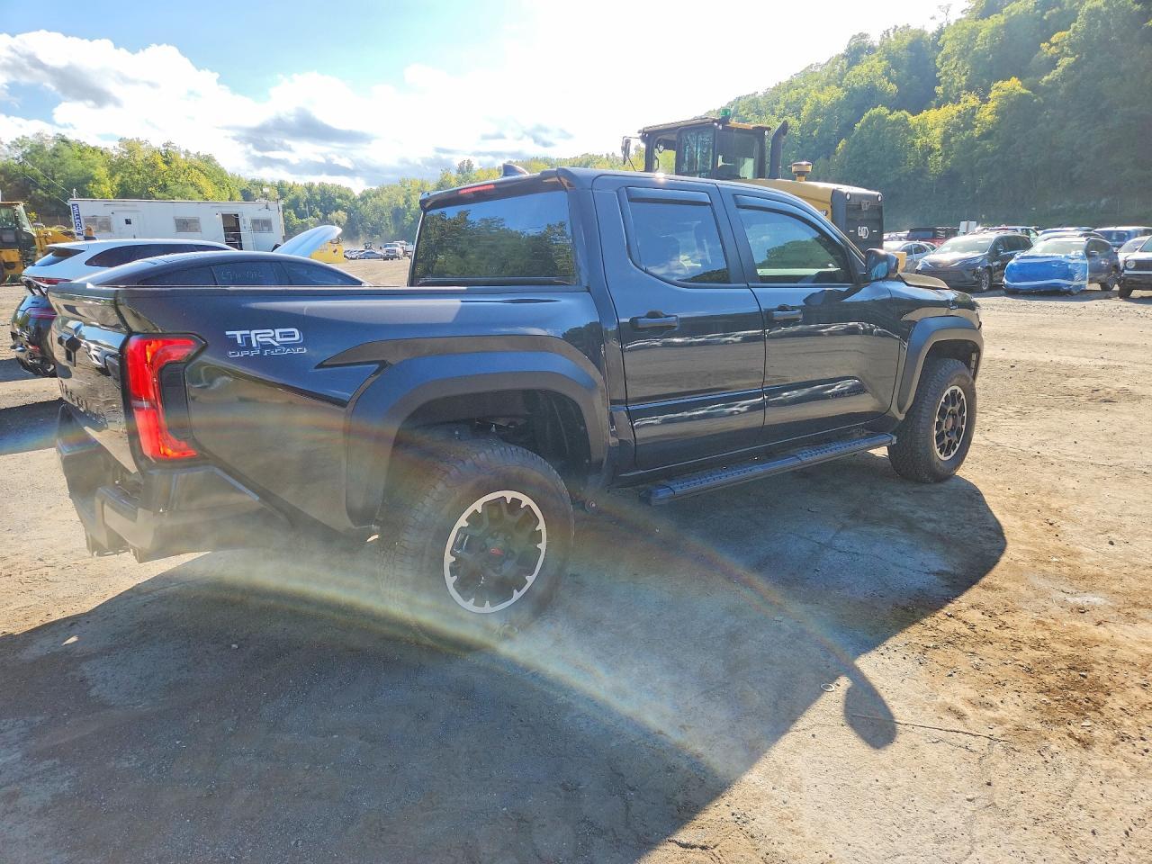 2026 Toyota Tacoma, Trd Off-Road