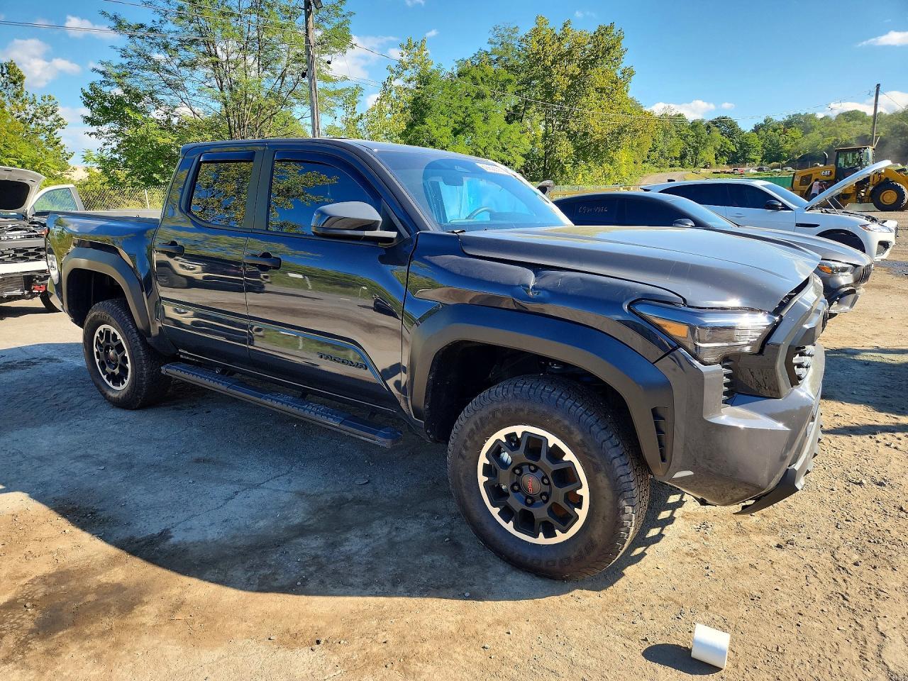 2026 Toyota Tacoma, Trd Off-Road