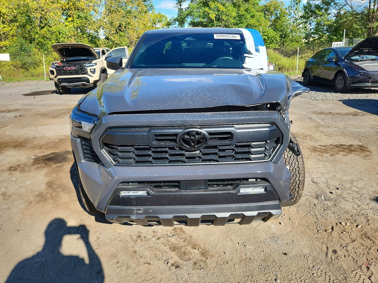 2026 Toyota Tacoma, Trd Off-Road
