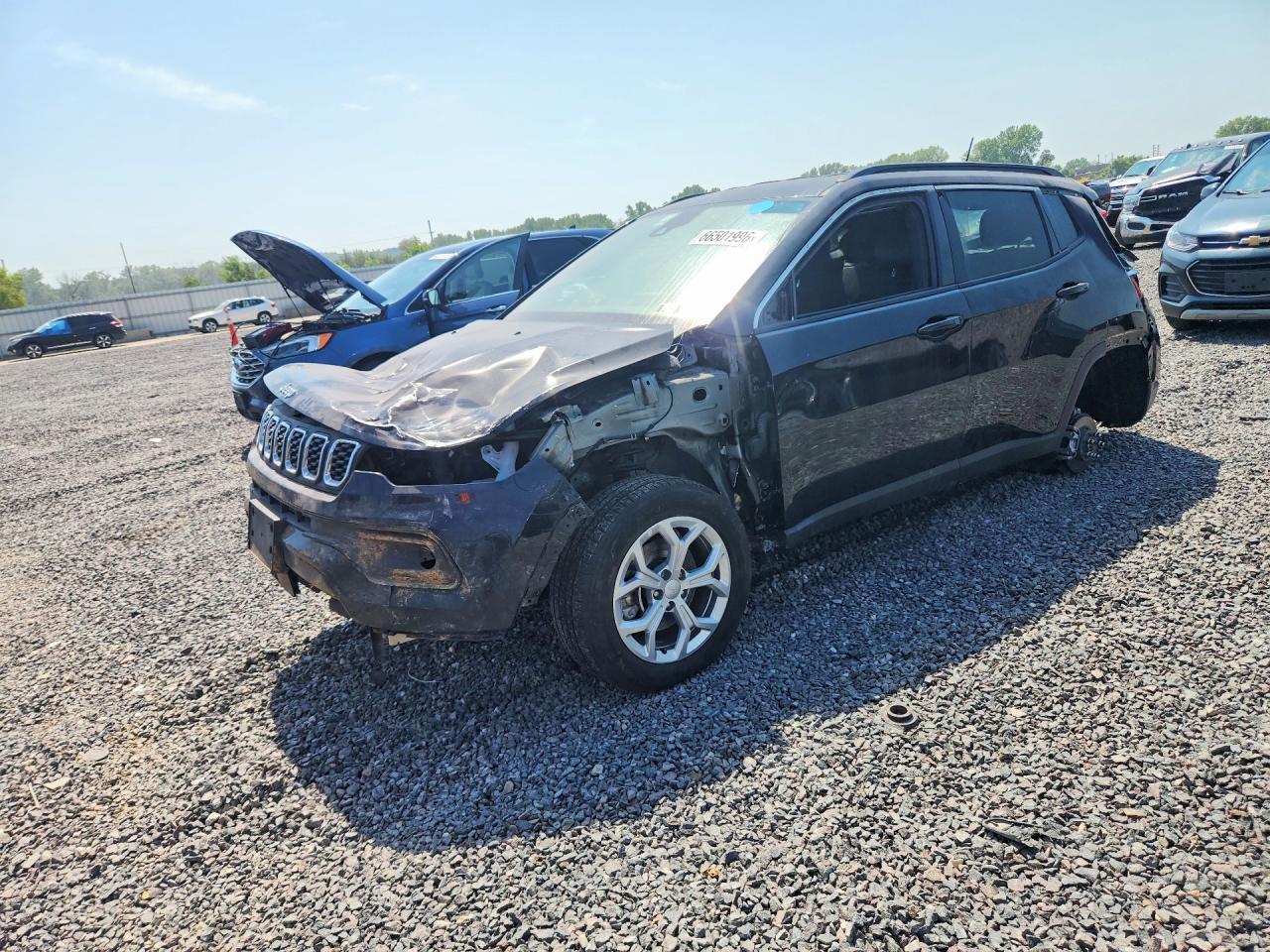 2024 Jeep Compass, Latitude