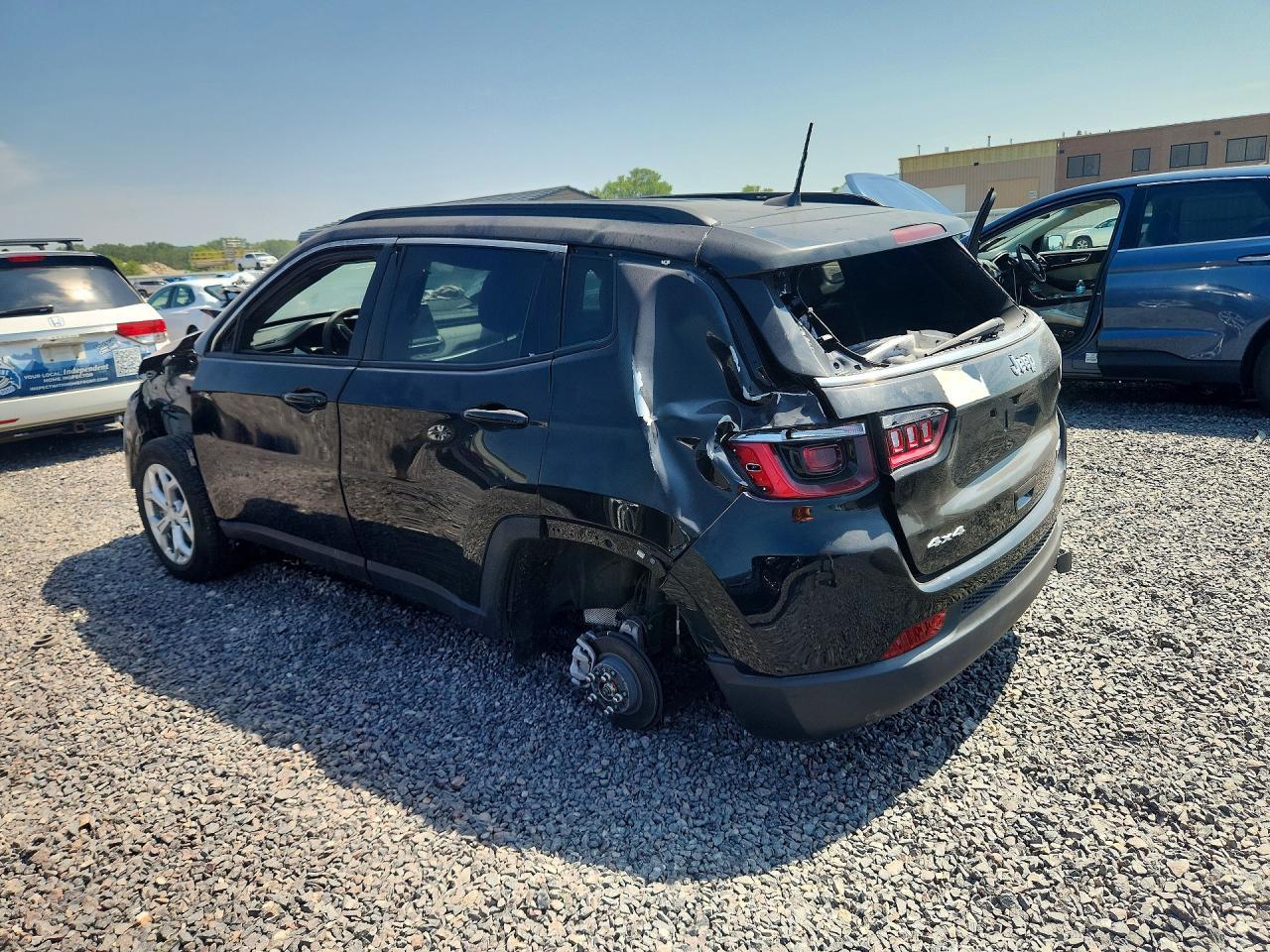 2024 Jeep Compass, Latitude
