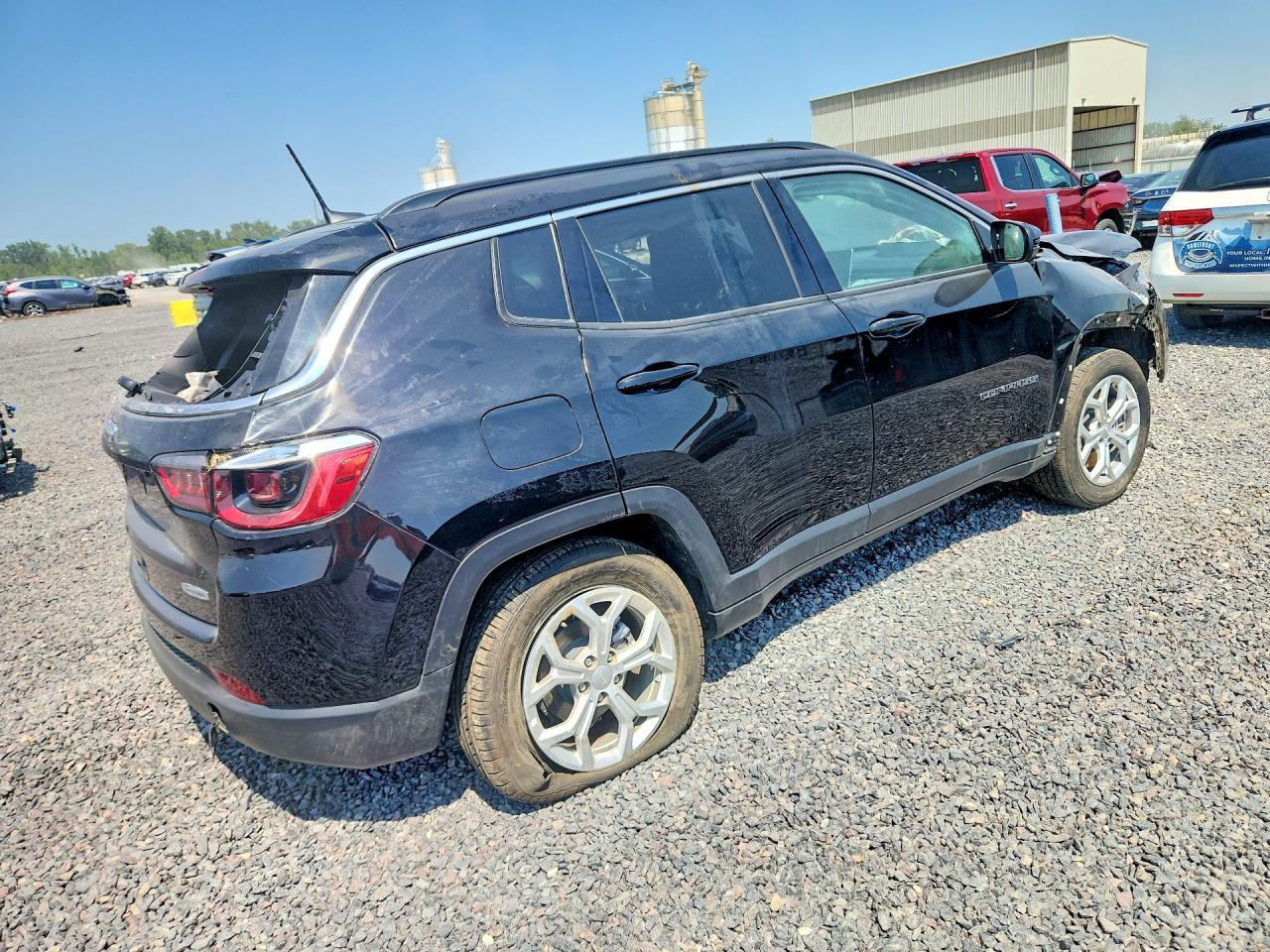 2024 Jeep Compass, Latitude