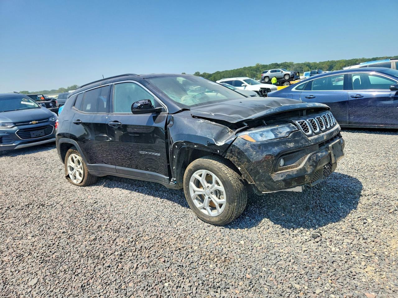 2024 Jeep Compass, Latitude