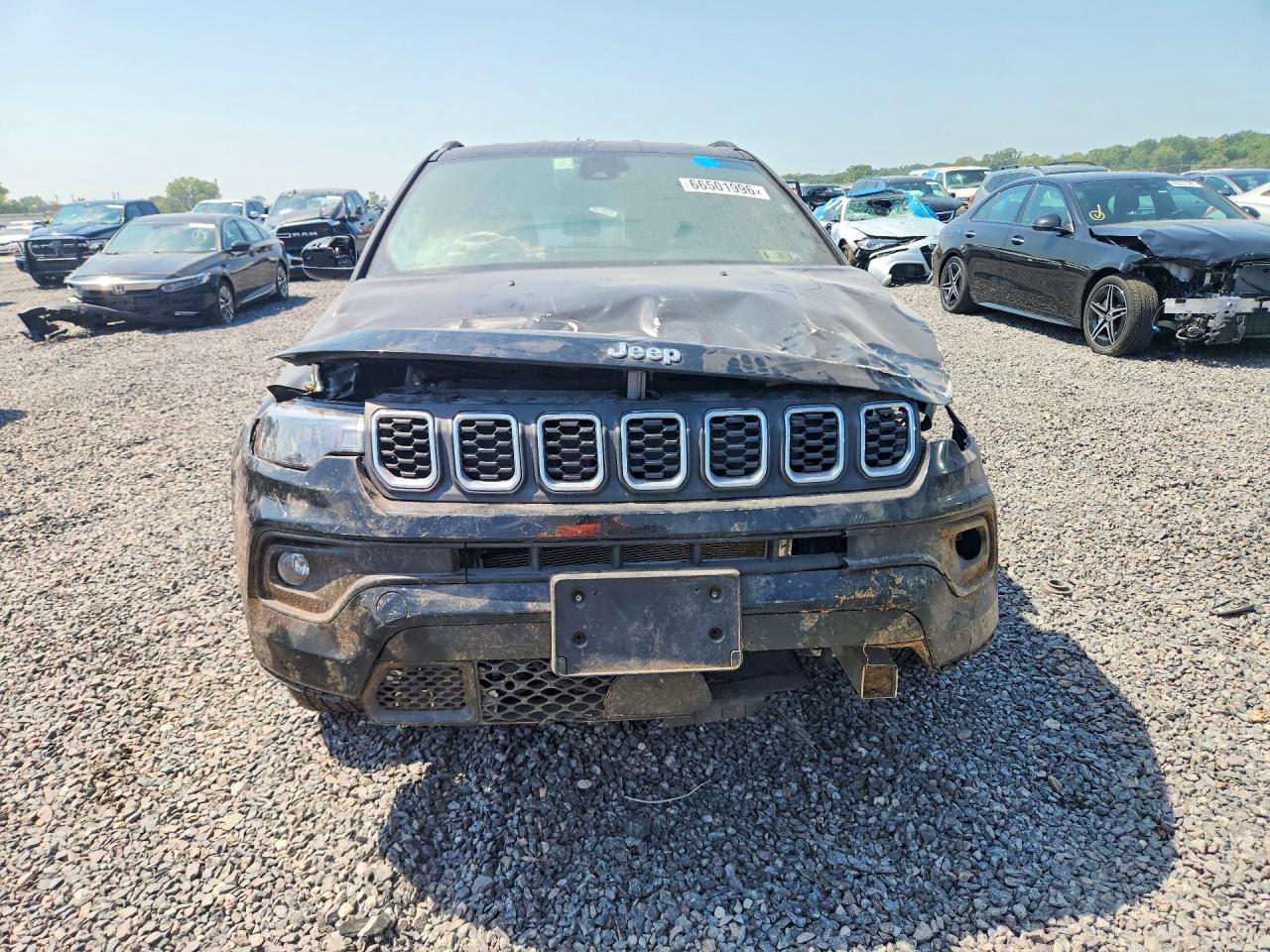 2024 Jeep Compass, Latitude