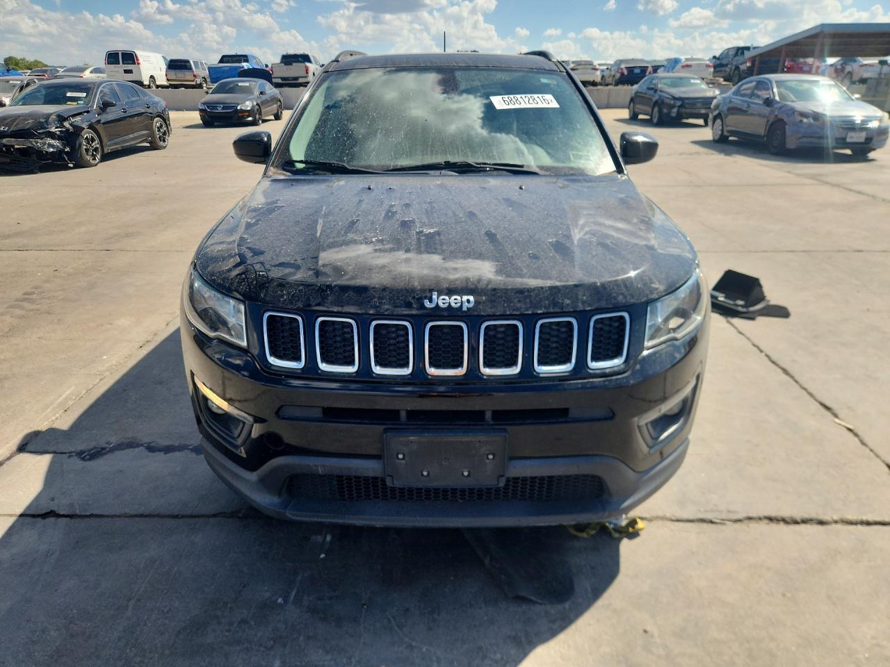2018 Jeep Compass, Latitude