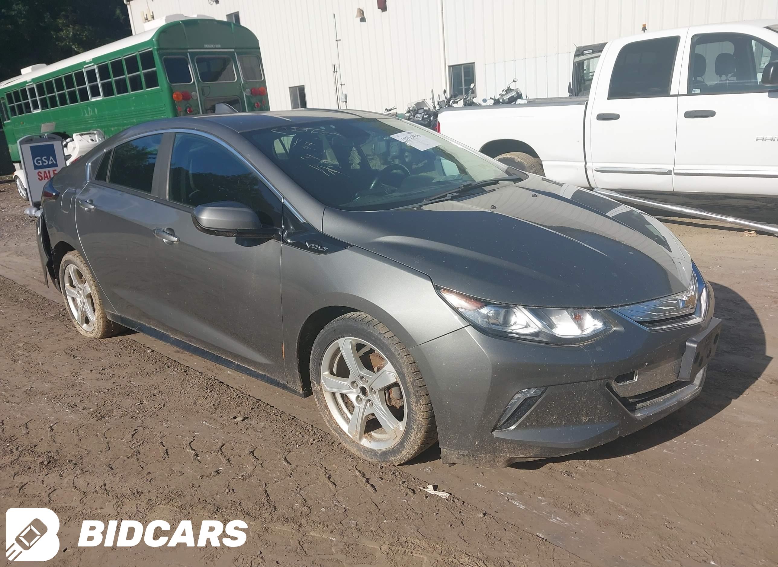 2017 Chevrolet Volt, LT