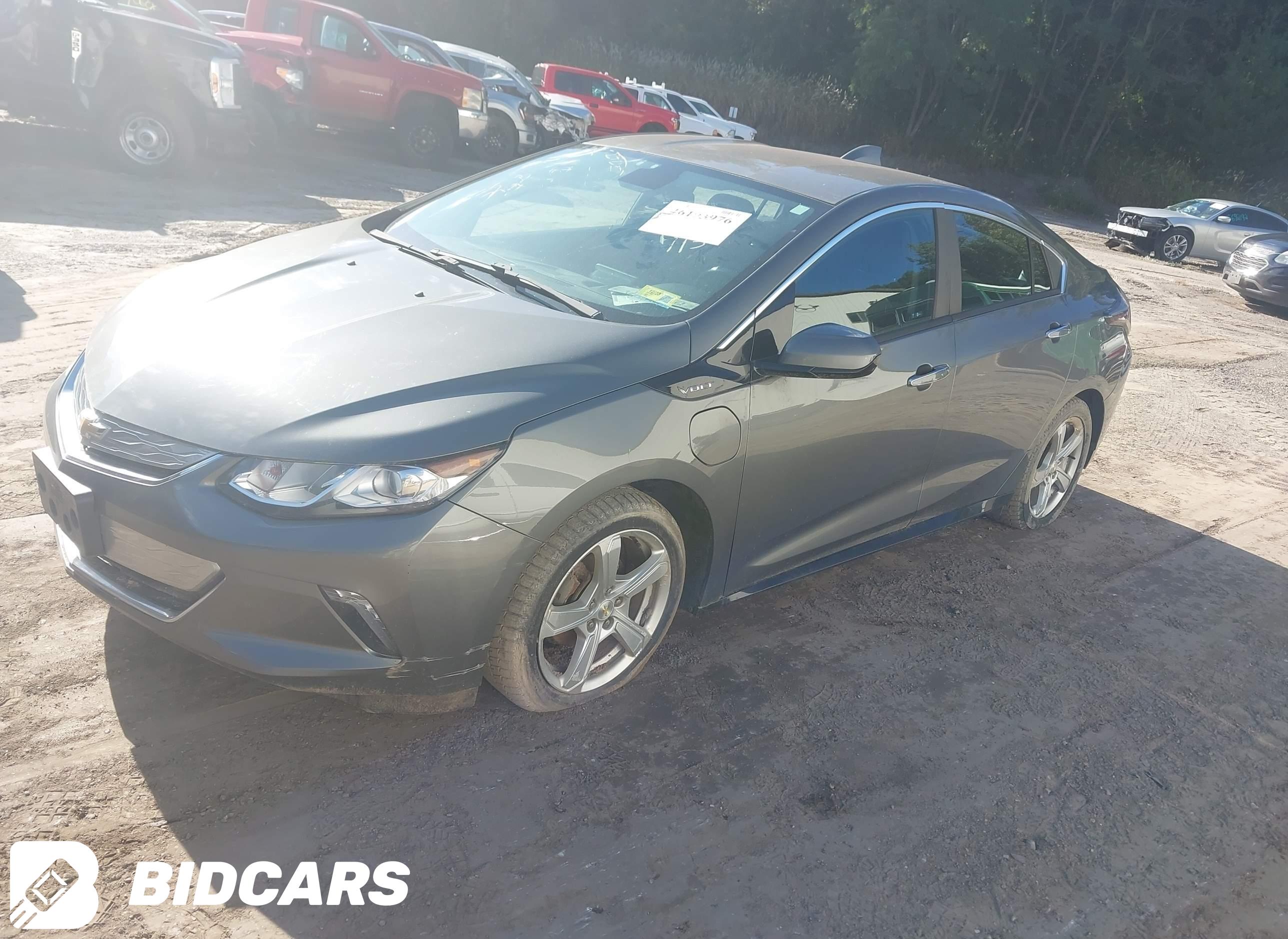 2017 Chevrolet Volt, LT