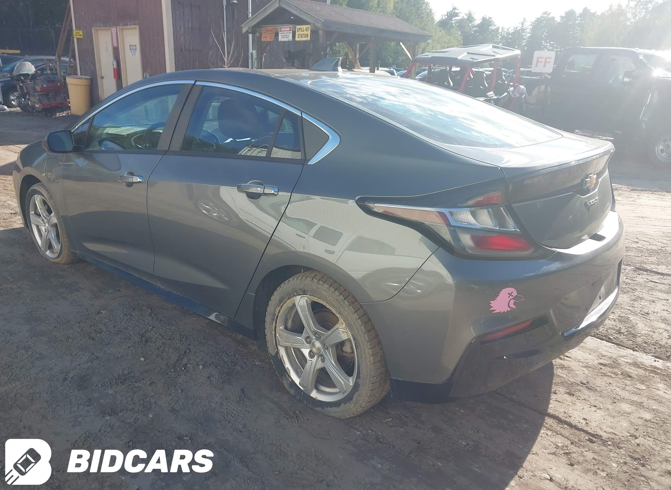 2017 Chevrolet Volt, LT