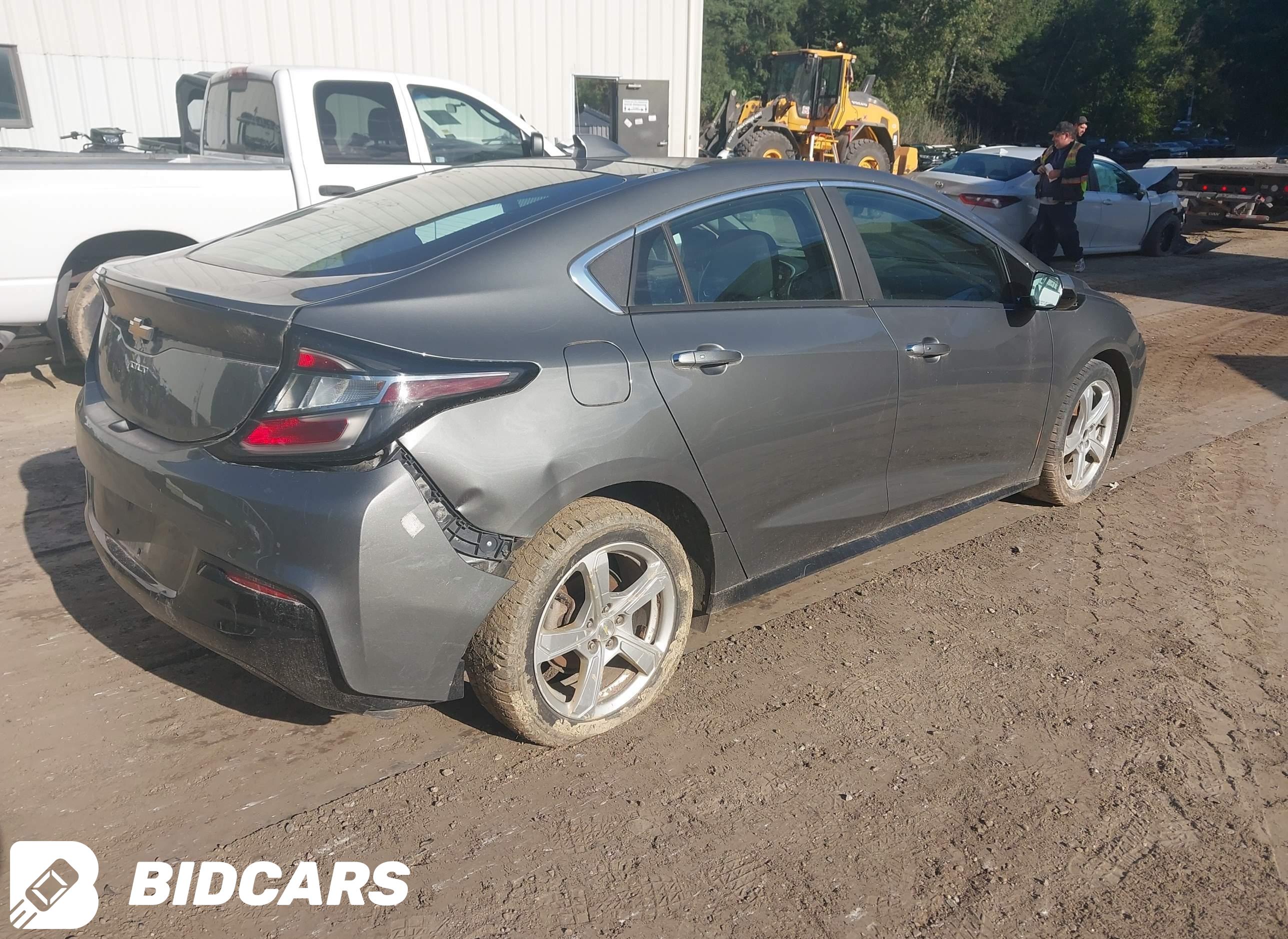2017 Chevrolet Volt, LT