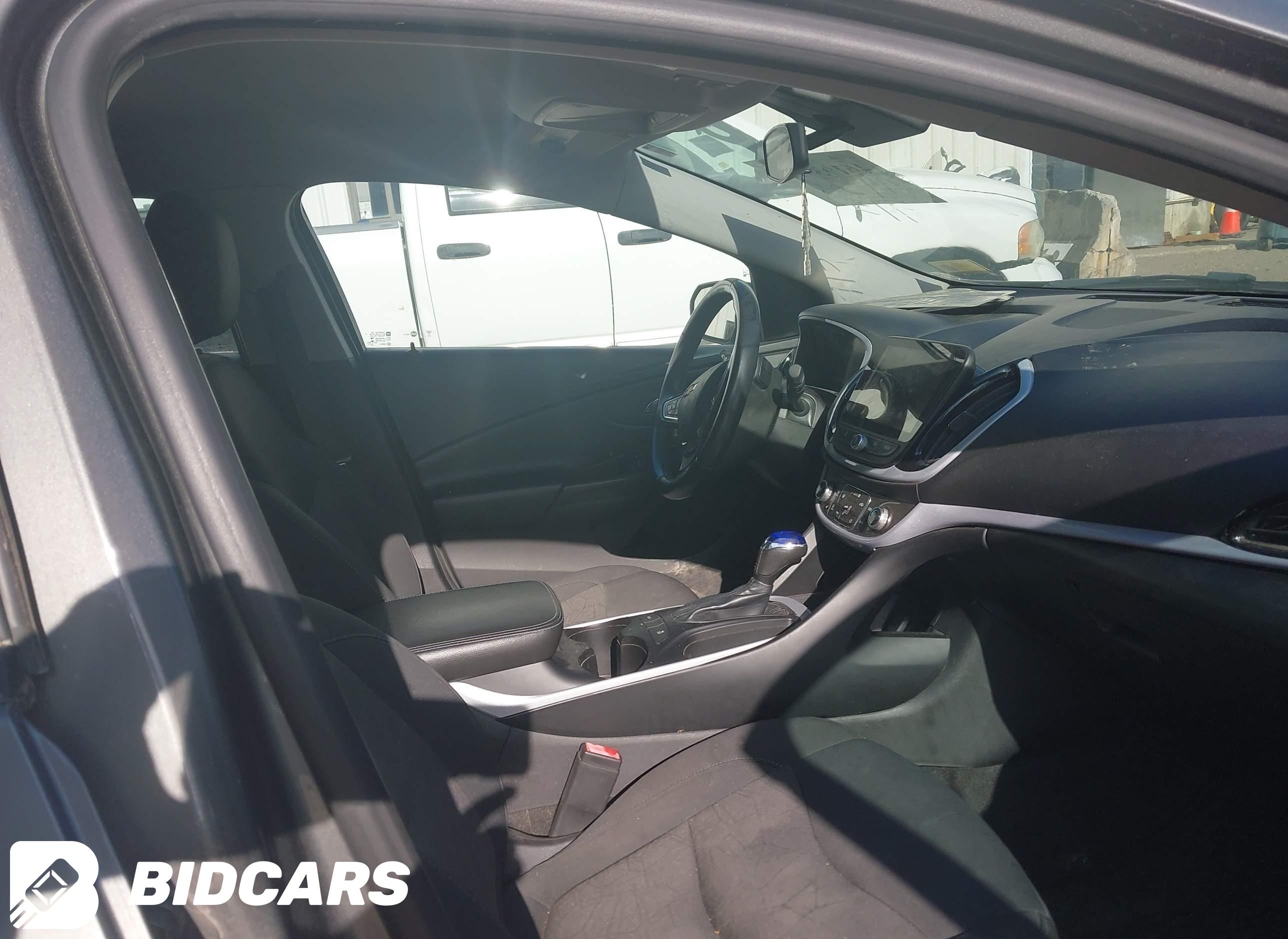 2017 Chevrolet Volt, LT