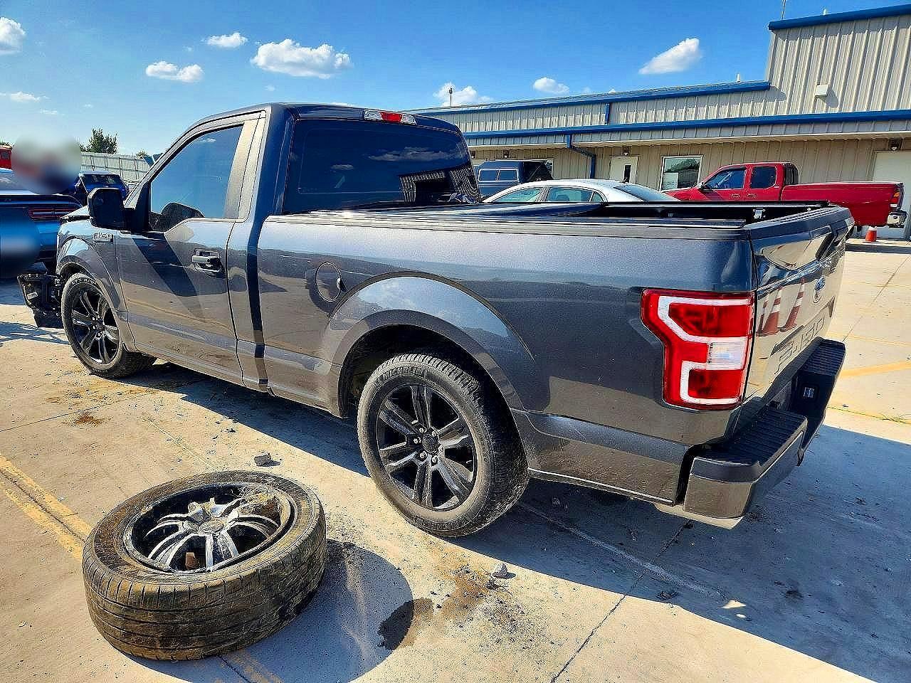2019 Ford F-150