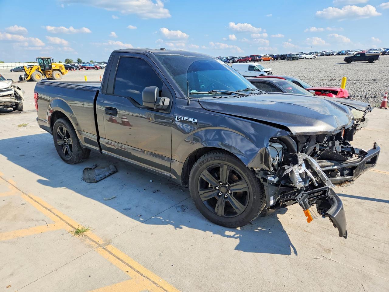 2019 Ford F-150