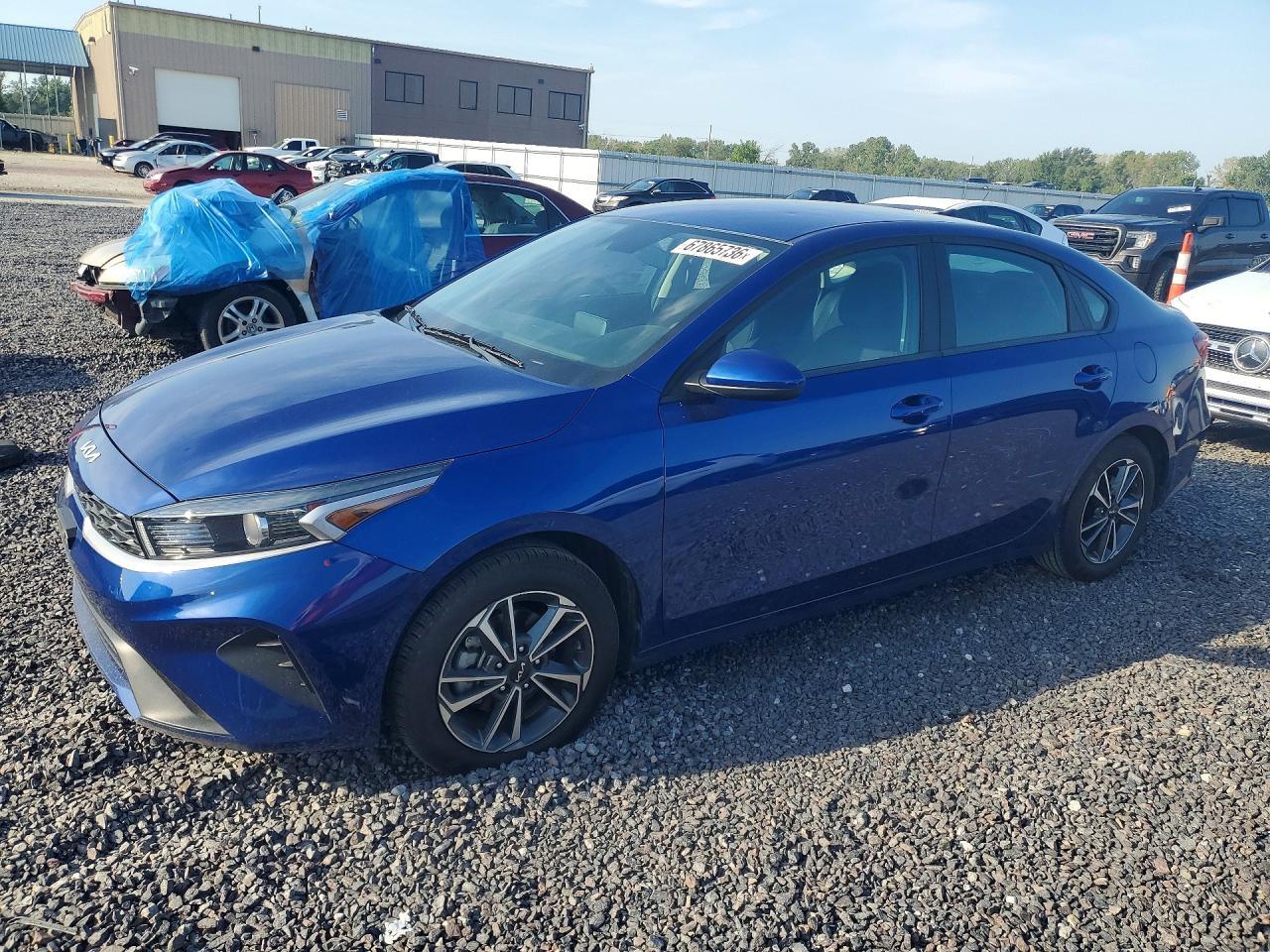 2024 KIA Forte, Lxs