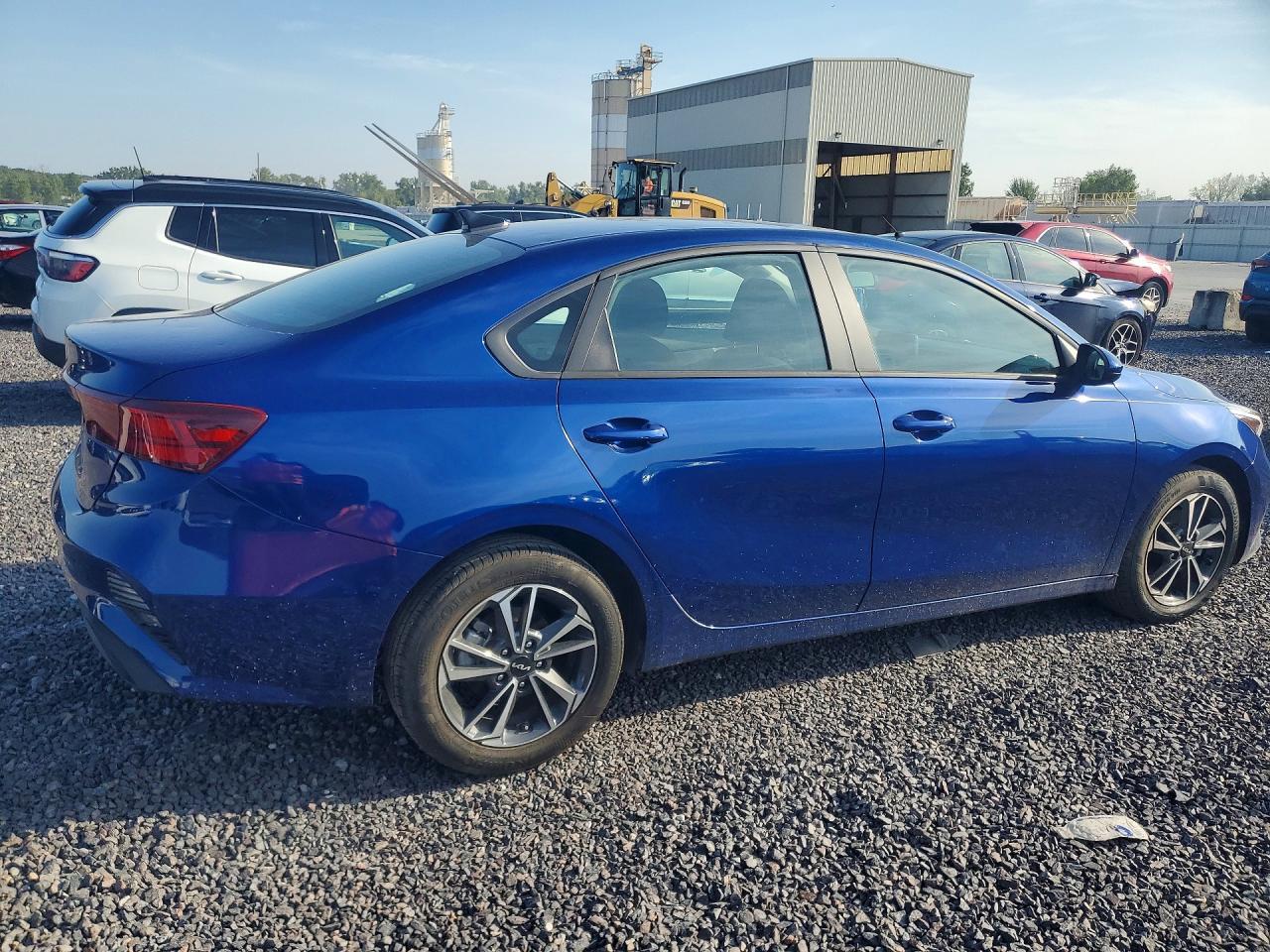 2024 KIA Forte, Lxs