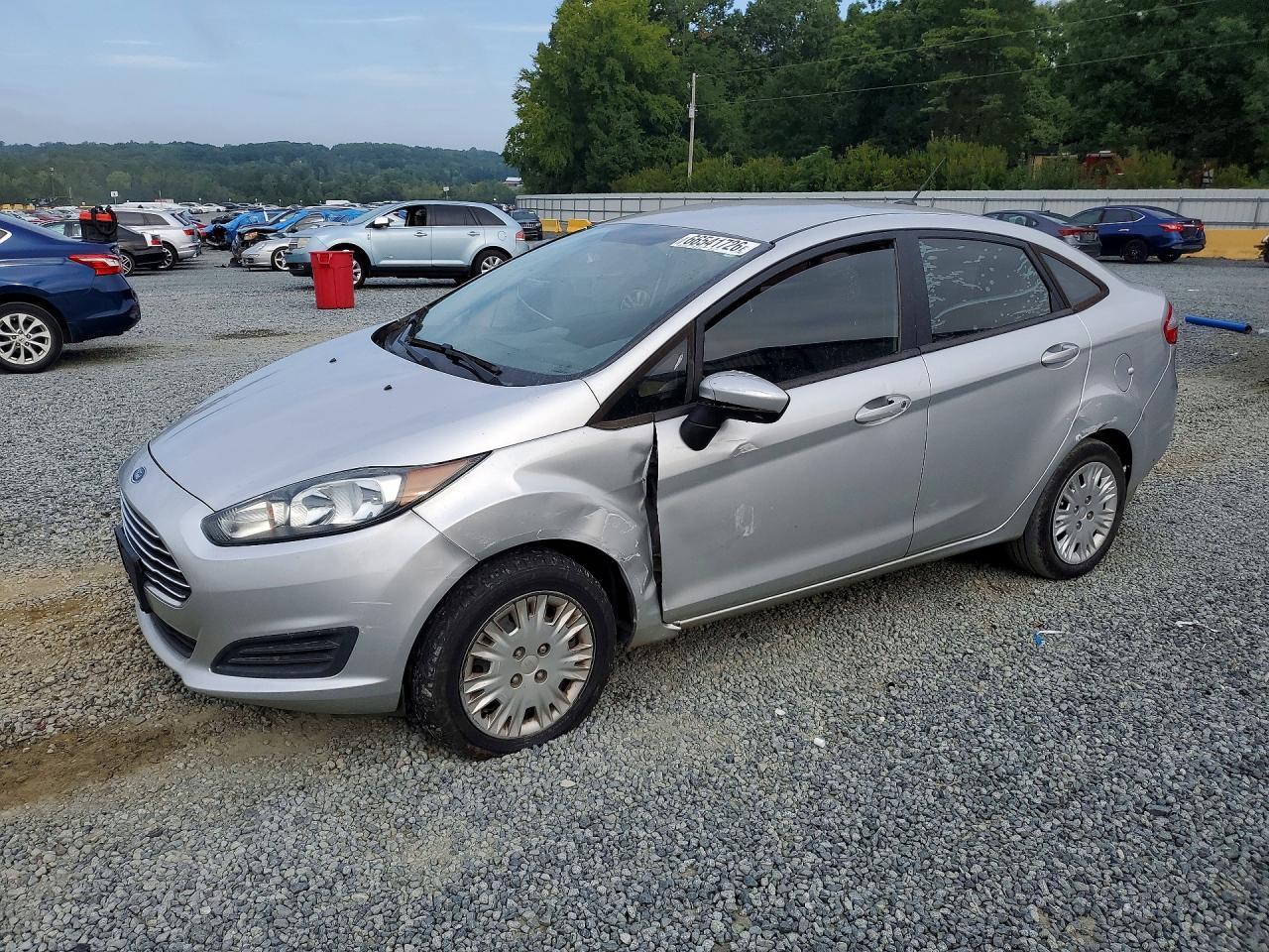 2019 Ford Fiesta, S