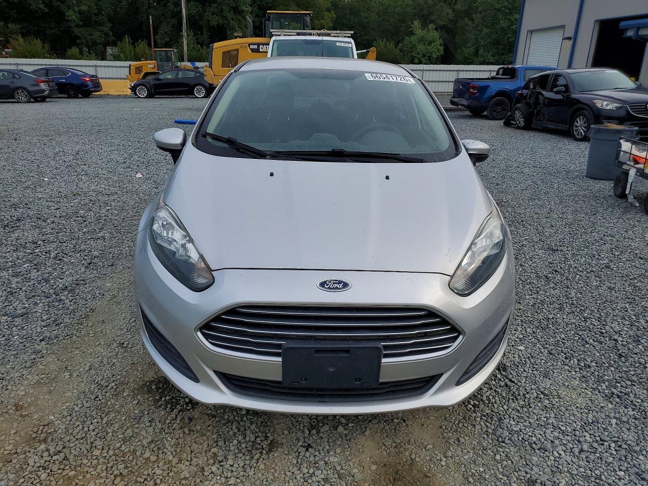 2019 Ford Fiesta, S