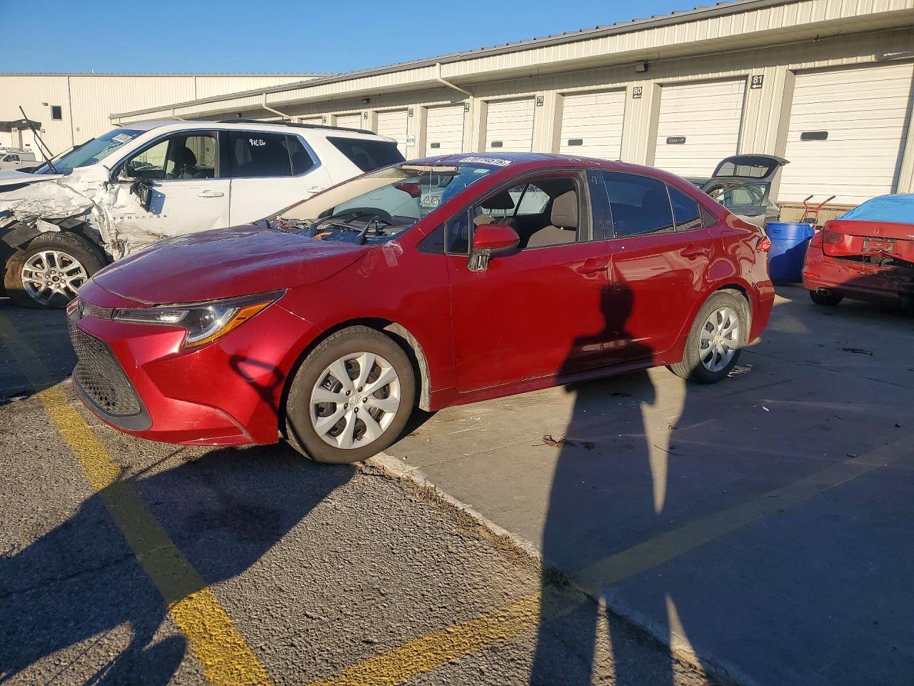 2022 Toyota Corolla, LE