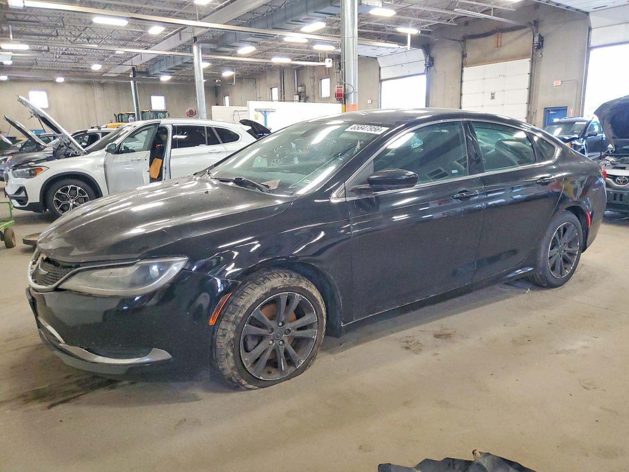 2015 Chrysler 200, Limited