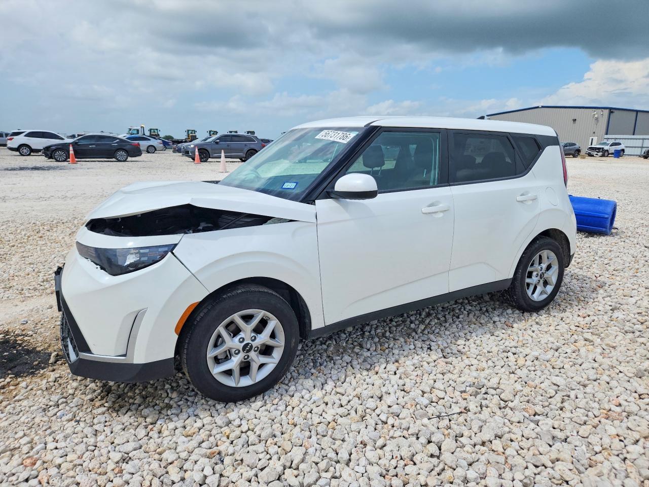 2025 KIA Soul, LX