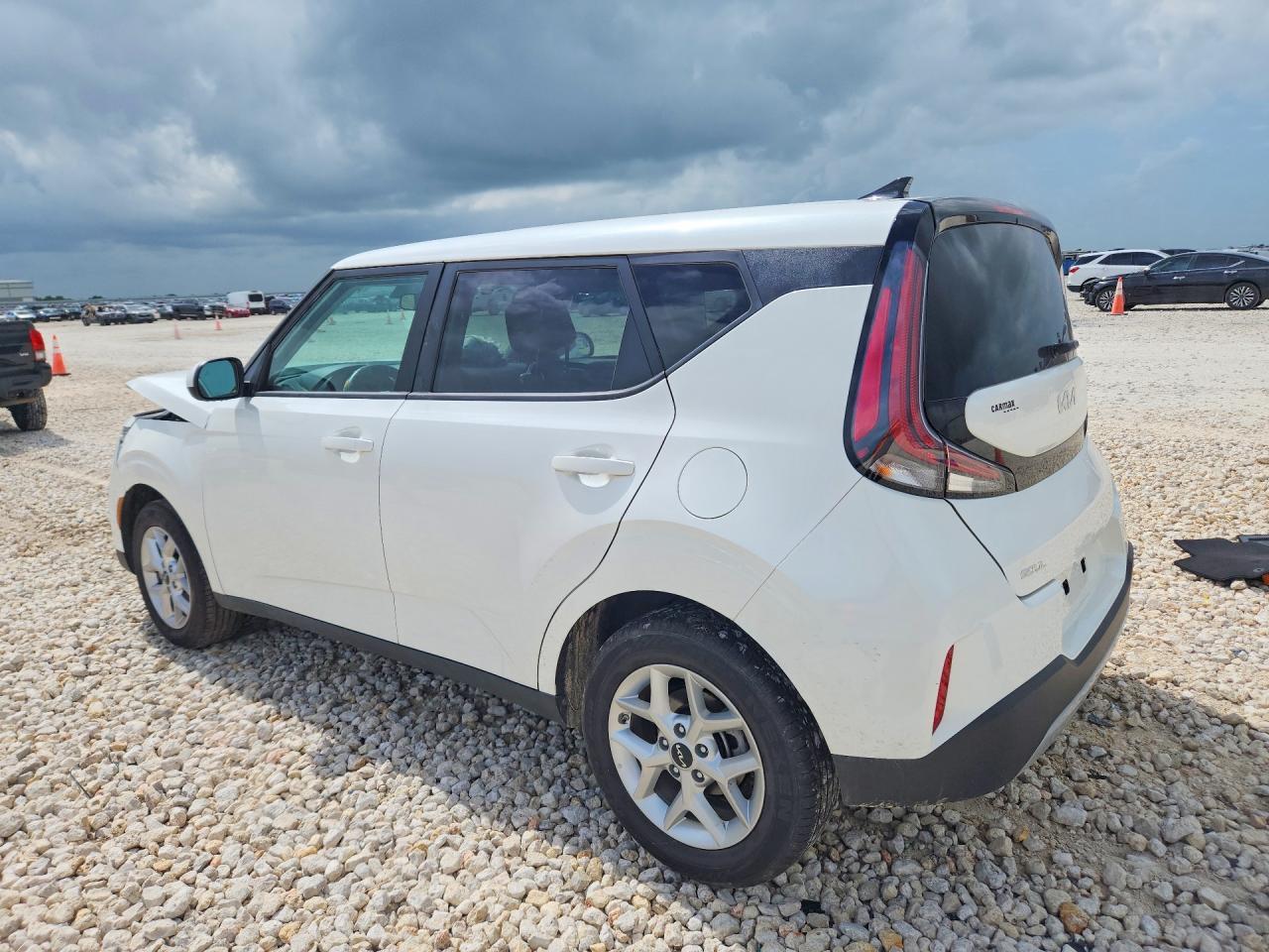 2025 KIA Soul, LX