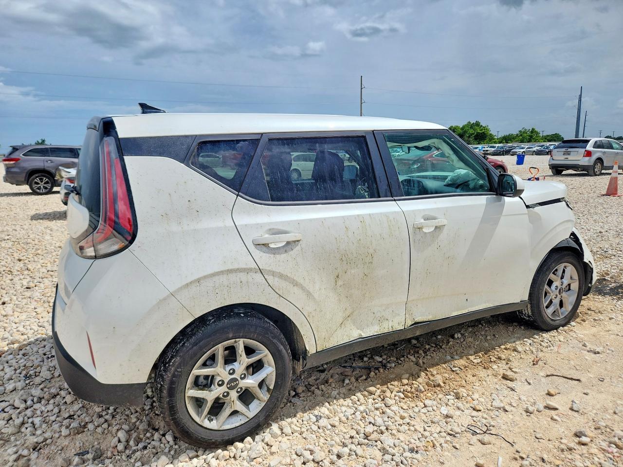2025 KIA Soul, LX