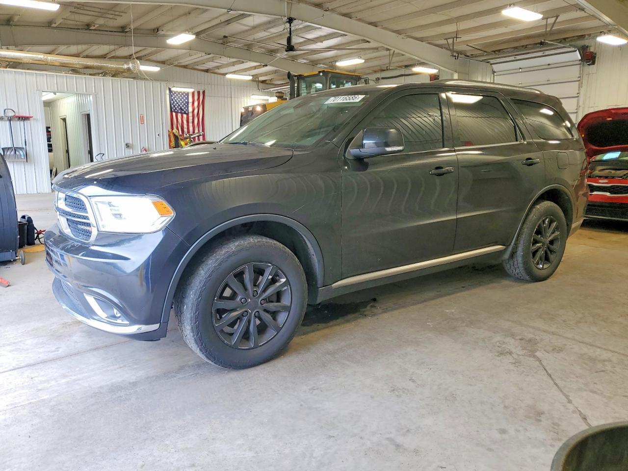 2015 Dodge Durango, Limited