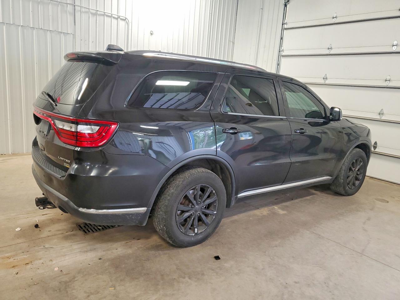 2015 Dodge Durango, Limited