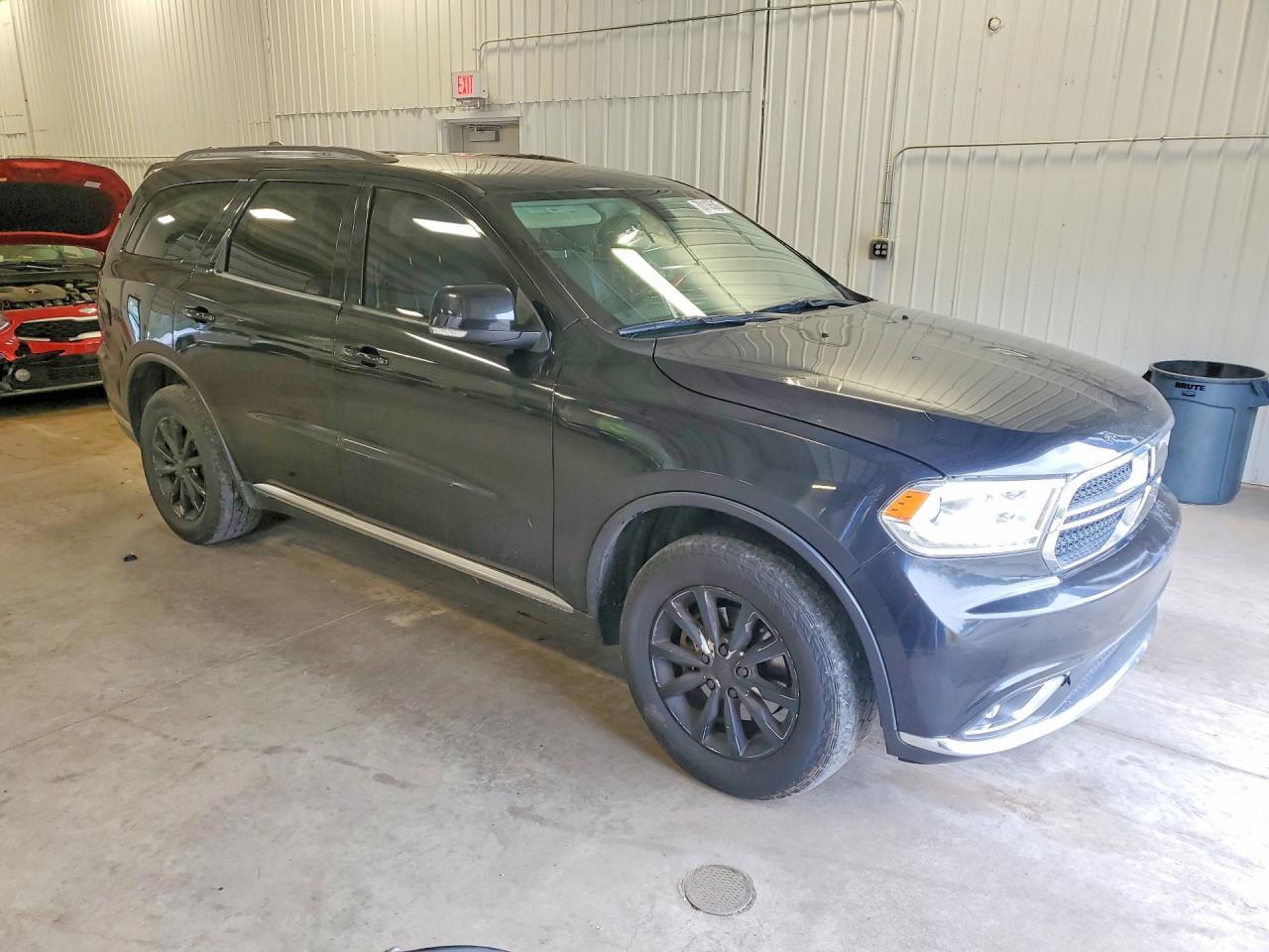 2015 Dodge Durango, Limited