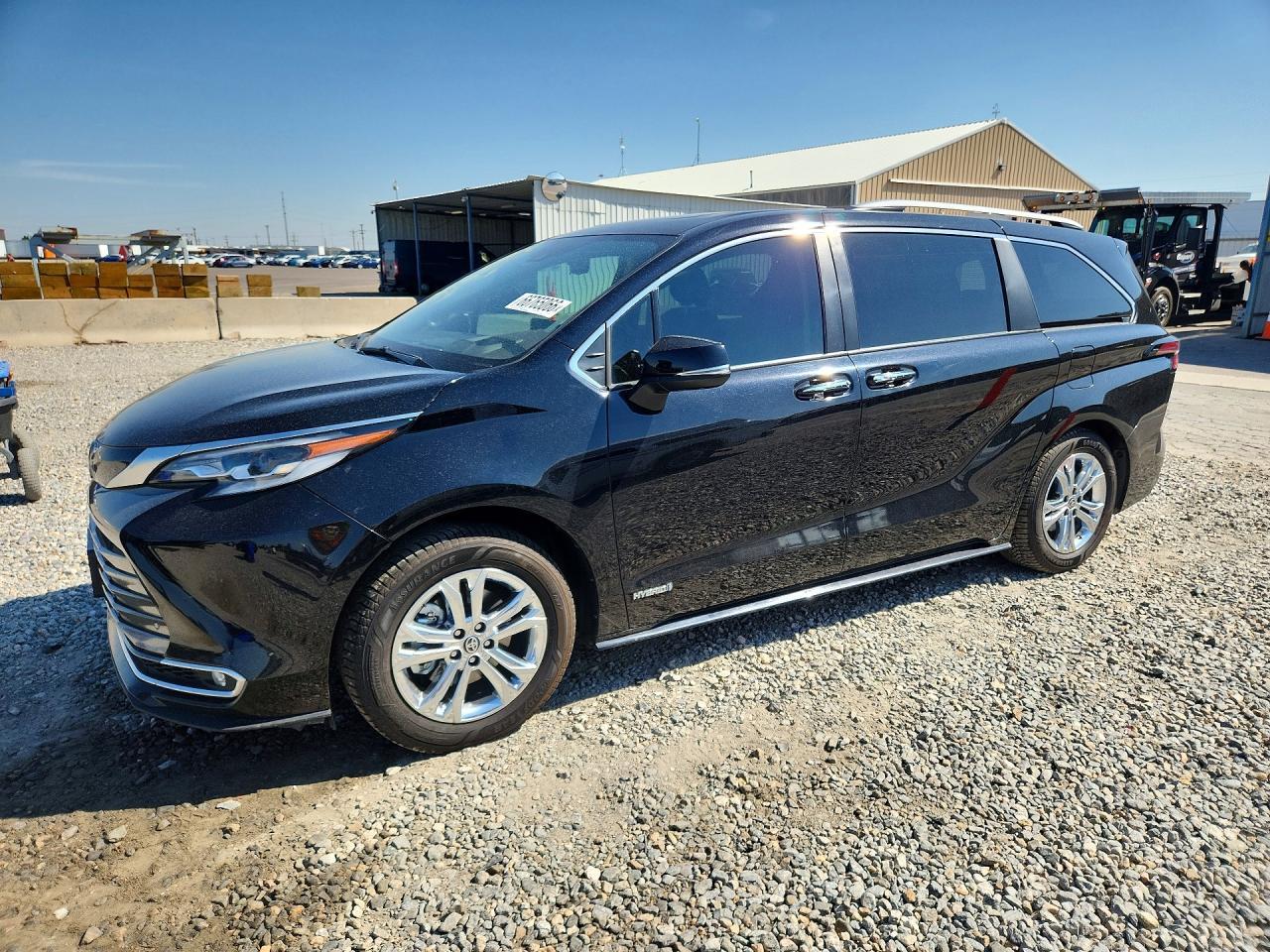 2021 Toyota Sienna, Platinum...