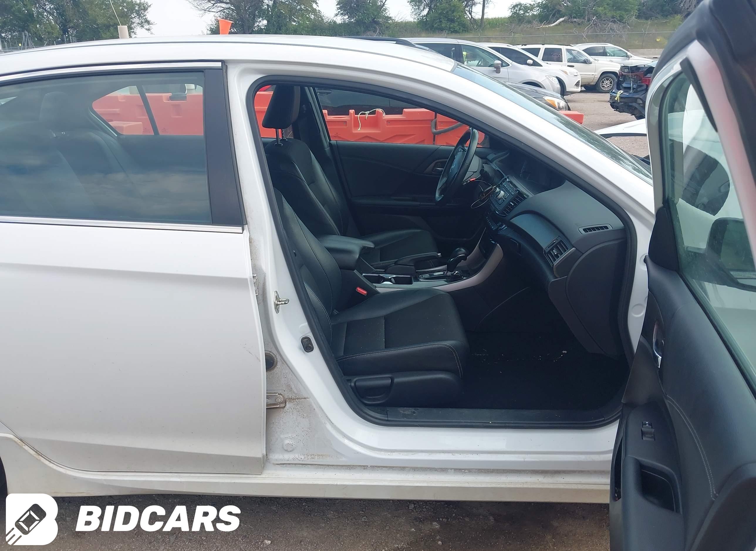 2016 Honda Accord, Sport