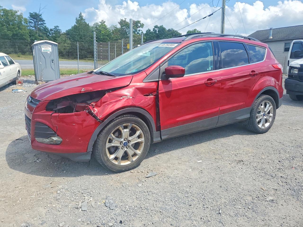 2016 Ford Escape, SE