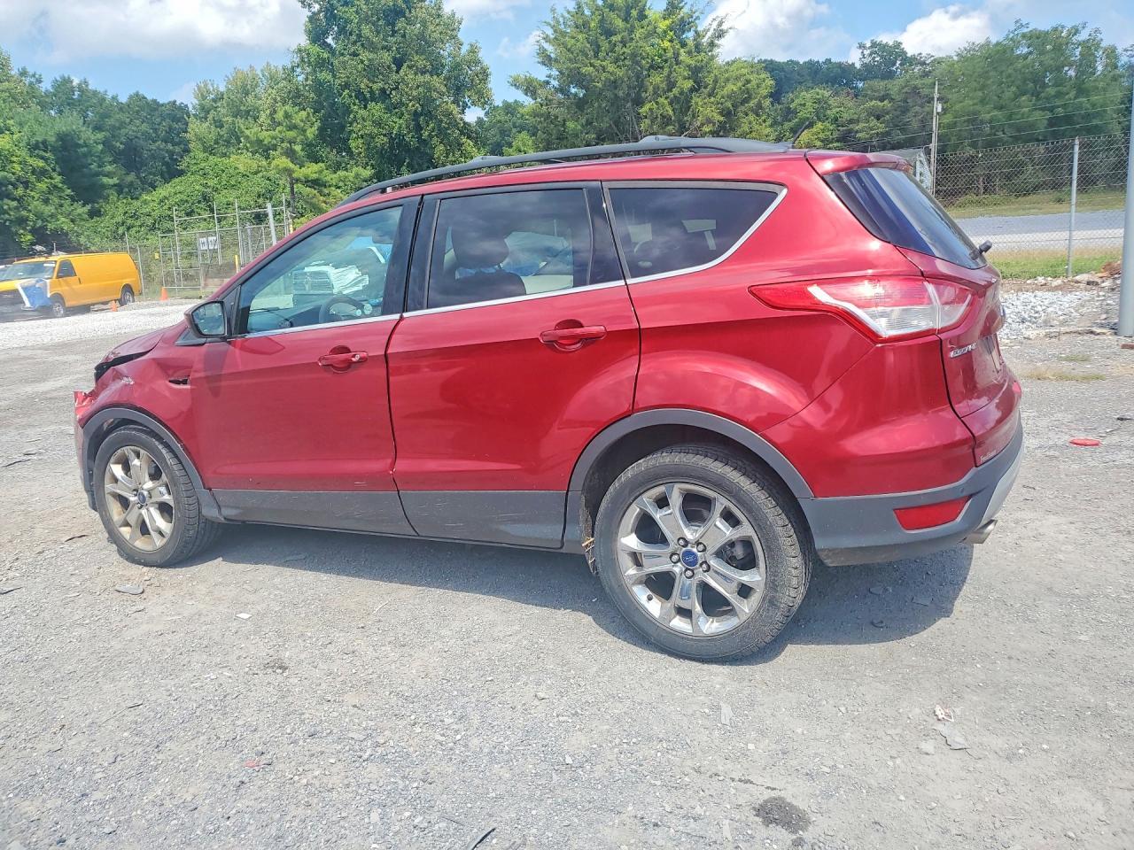 2016 Ford Escape, SE